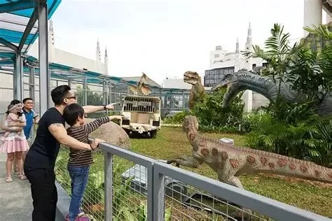 Best Theme Parks with Animal Shows in Malaysia