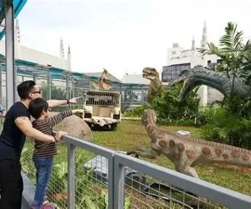 Best Theme Parks with Animal Shows in Malaysia