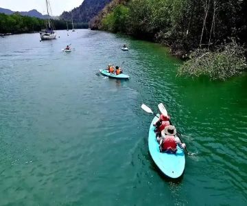 Discover Adventure Kayaking in Langkawi's Hidden Natural Wonders