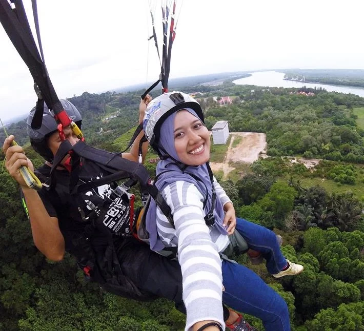 Top Adventure Paragliding Sites in Malaysia Worth Experiencing