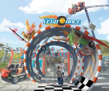 Exploring Theme Parks with Virtual Reality Rides in Malaysia