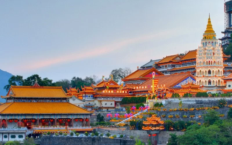 Discover Cultural Heritage Sites in Penang: A Traveler's Guide