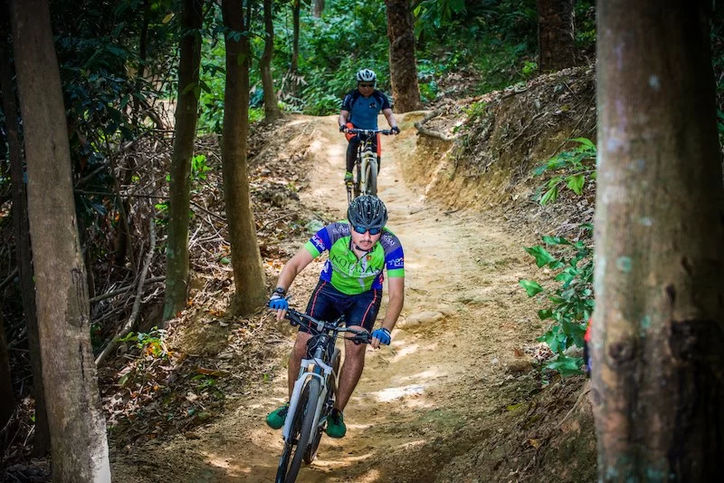 Top Adventure Mountain Biking Trails in Malaysia