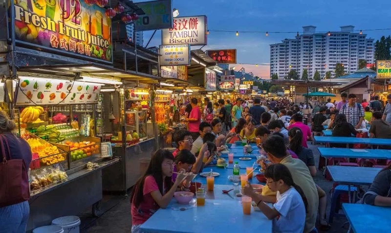 Best Street Food Stalls in George Town for Flavor Hunters