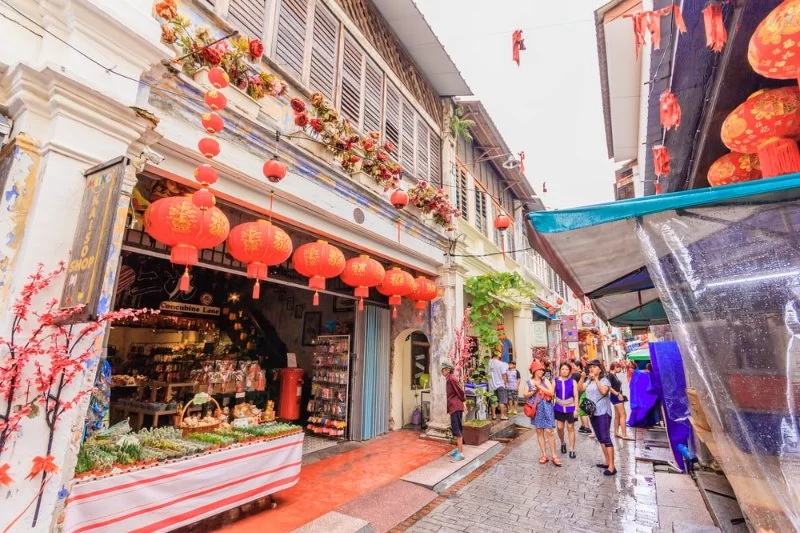 Ipoh City Guide for Food and Culture: Eat, Explore, and Experience the Soul of Malaysia