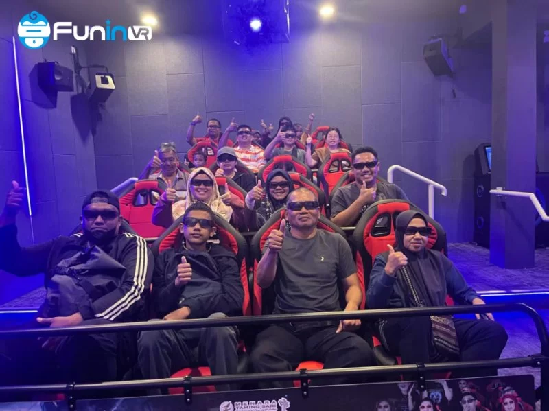 Theme Parks with Virtual Reality Rides in Malaysia: Where Tech Meets Thrill