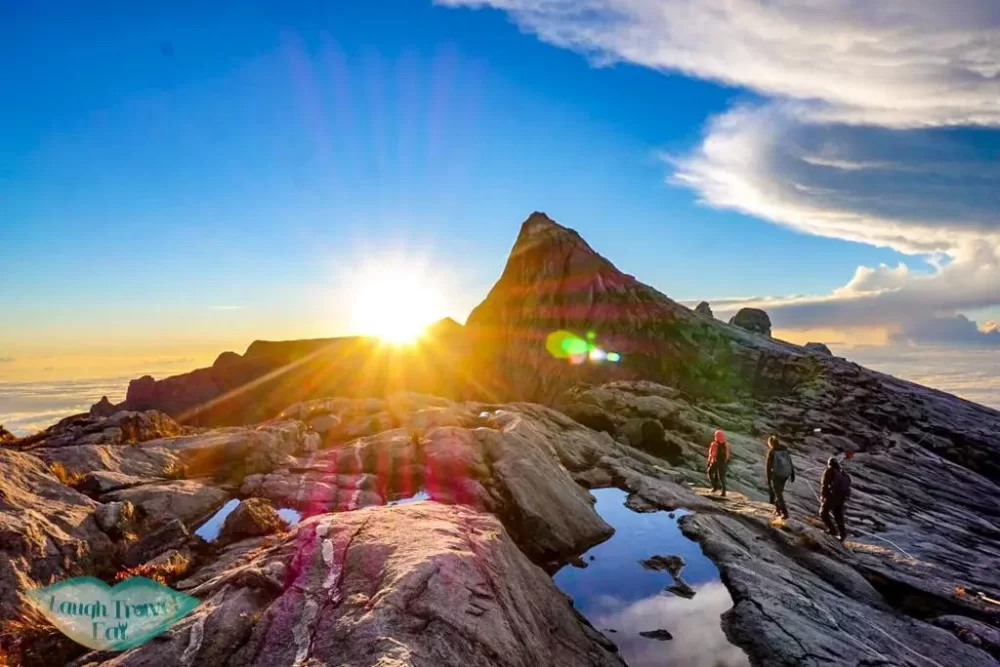 Exploring the Best Nature Reserves for Trekking in Sabah: A Complete Guide