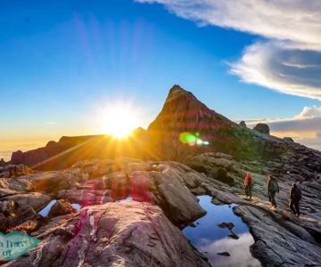 Exploring the Best Nature Reserves for Trekking in Sabah: A Complete Guide