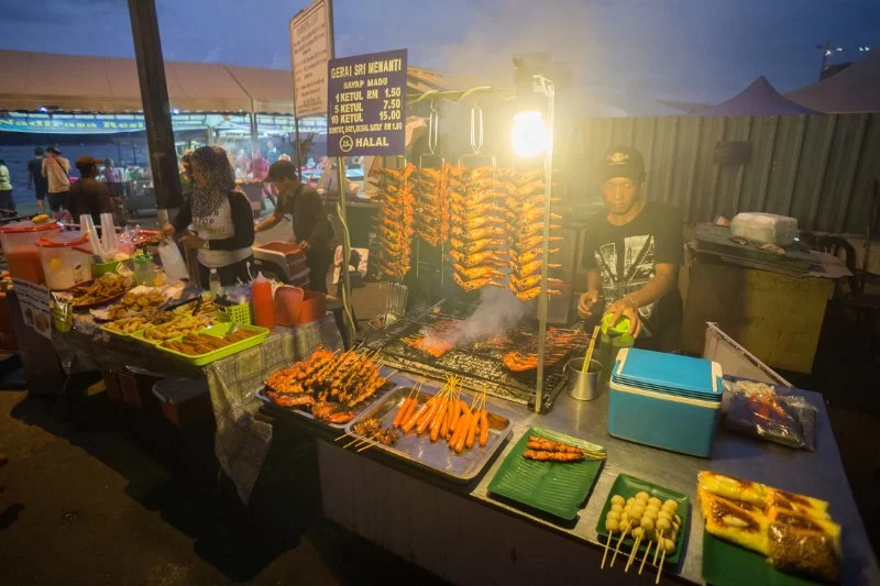 Unforgettable Malaysian Food Tours in Kota Kinabalu