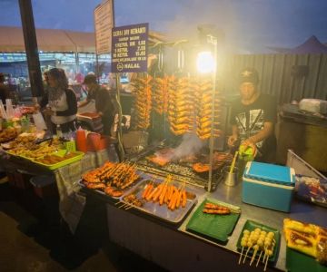 Unforgettable Malaysian Food Tours in Kota Kinabalu