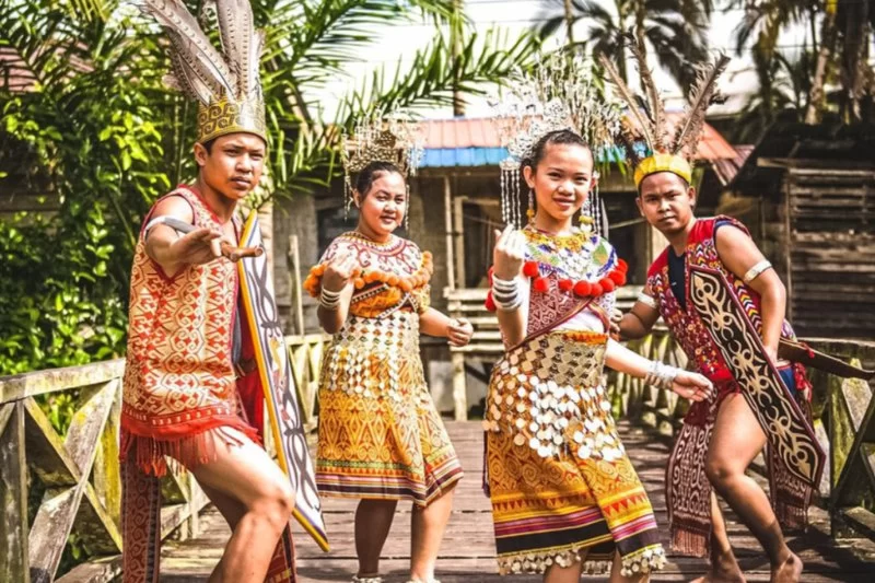 Cultural Folk Festivals in Malaysia: Celebrations of Heritage and Community