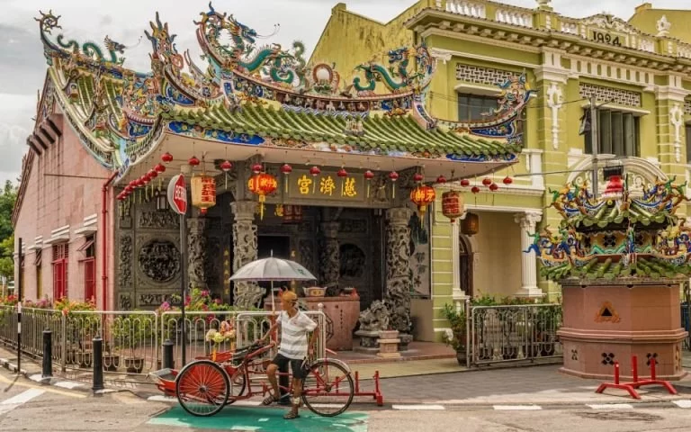 George Town City Guide for Art and Culture Explorers