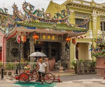 George Town City Guide for Art and Culture Explorers