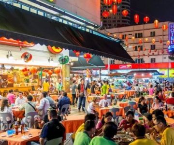 Best Street Food Markets in Kuala Lumpur Every Foodie Should Explore