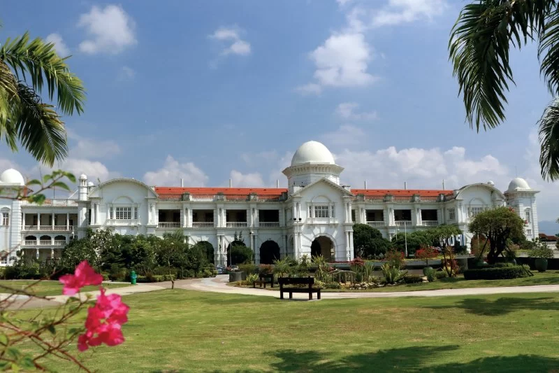 Ipoh City Guide for Historic Sites: Exploring Colonial Gems and Cultural Heritage