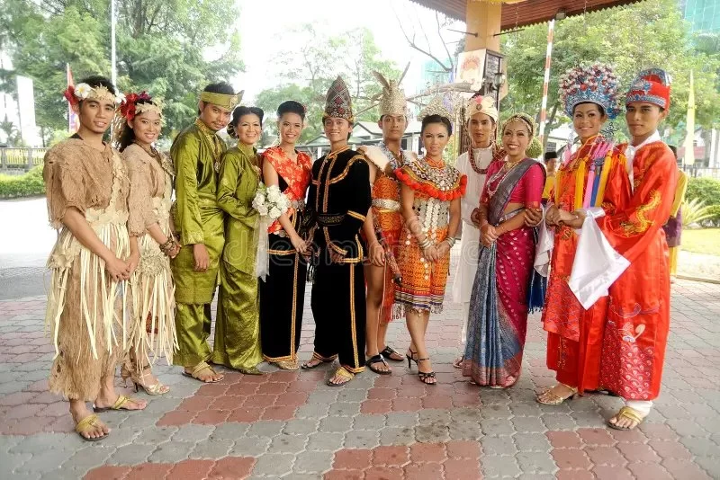 Discover the Cultural Exhibitions of Malaysian Traditional Costumes