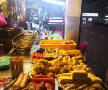 Best Street Food Stalls in George Town You Can’t Miss