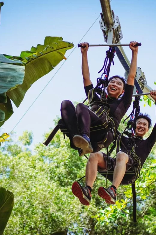 Theme Parks with Kids’ Rides in Penang: Where Family Fun Begins