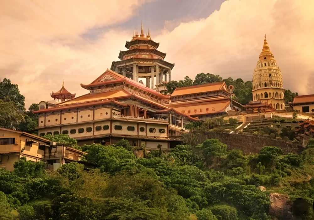 Exploring Cultural Heritage Sites in Penang for History Lovers