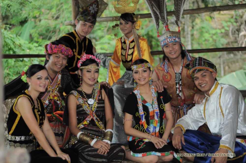 Cultural Festivals in Sabah: Discover the Soul of Borneo