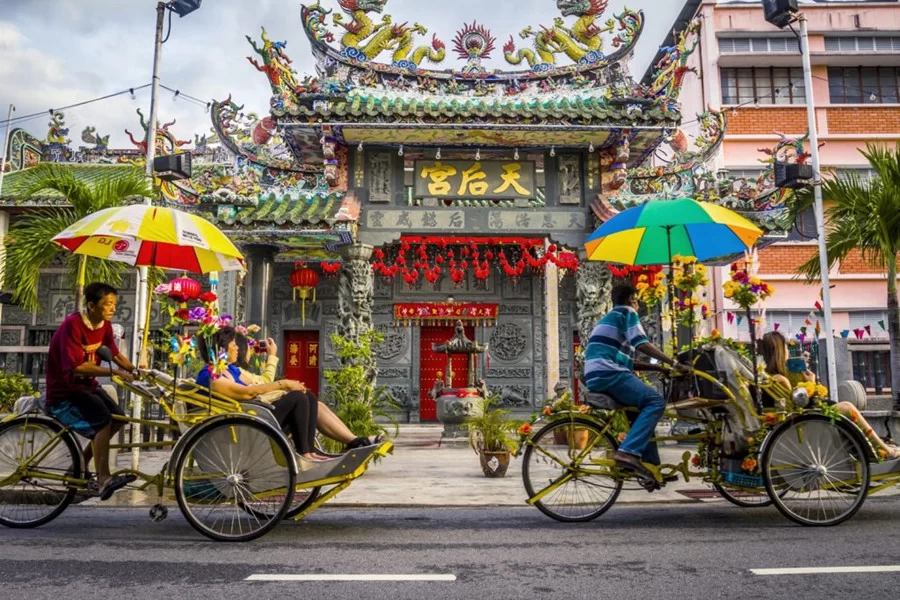 Exploring the Rich Cultural Heritage Sites in Penang for Authentic Travel Experiences