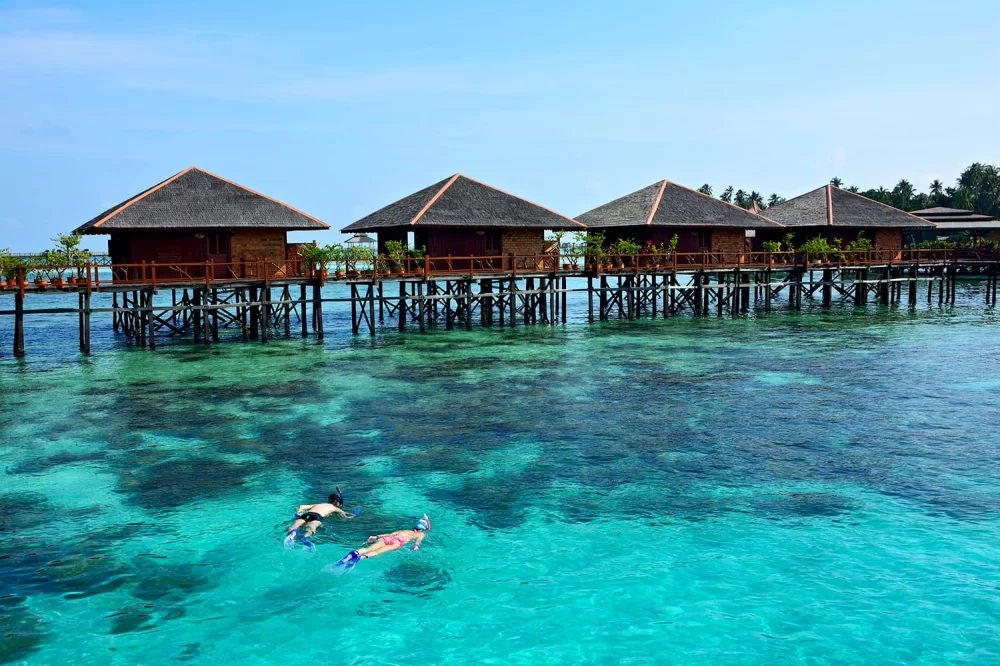 Scenic Islands for Diving in Malaysia: Top Destinations for Underwater Adventure