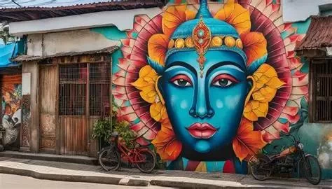 George Town City Guide for Street Art: Exploring Vibrant Murals and Hidden Gems