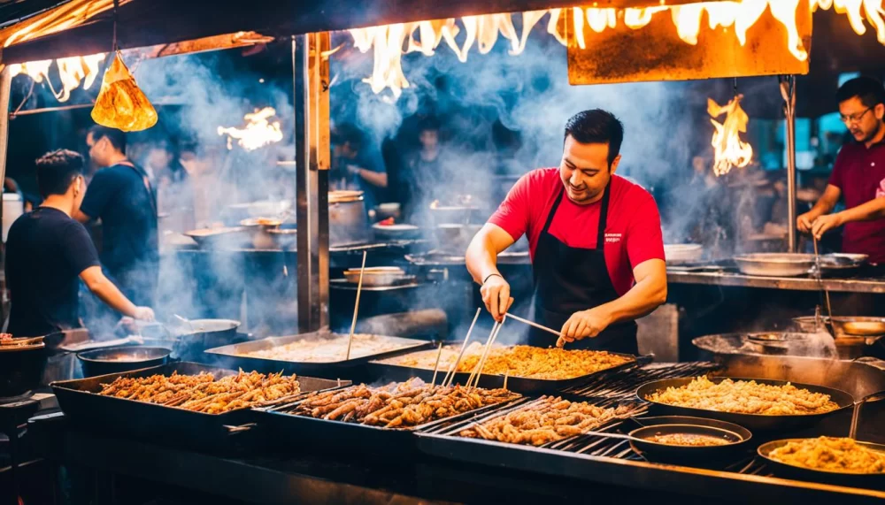 Best Street Food Stalls in George Town: A Culinary Adventure You Can’t Miss