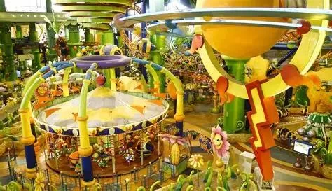 Discover Malaysia Theme Parks with Night Shows for Unforgettable Evenings