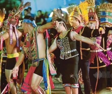 Explore Cultural Festivals in Sabah: Tradition and Celebration