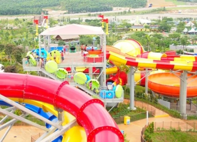 Family-Friendly Theme Parks Near Kuala Lumpur for Unforgettable Adventures
