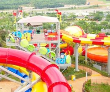 Family-Friendly Theme Parks Near Kuala Lumpur for Unforgettable Adventures