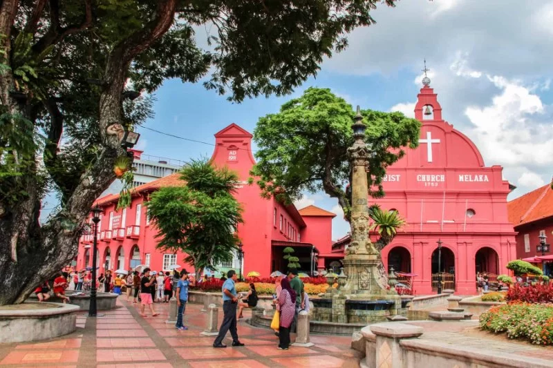 Melaka City Guide for Heritage Sightseeing – Discover Historical Treasures