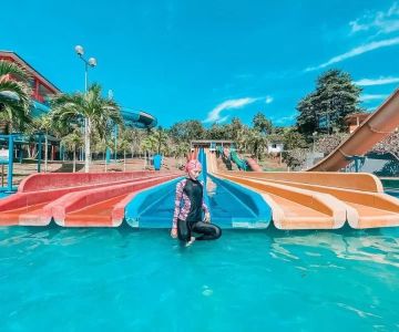 Theme Parks with Water Slides in Malaysia You Shouldn’t Miss