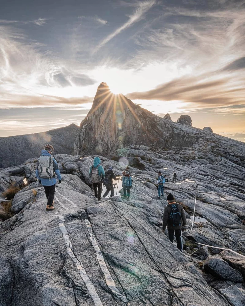 Top Nature Reserves for Trekking in Sabah: Explore Pristine Wilderness