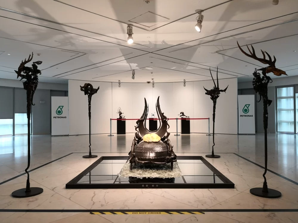 Exploring Cultural Art Exhibitions in Malaysia: A Journey Through Tradition and Modernity