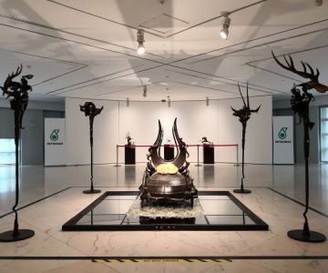 Exploring Cultural Art Exhibitions in Malaysia: A Journey Through Tradition and Modernity