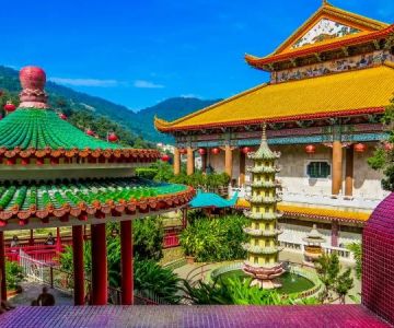 Cultural Heritage Sites to Visit in Malaysia: Explore History and Tradition