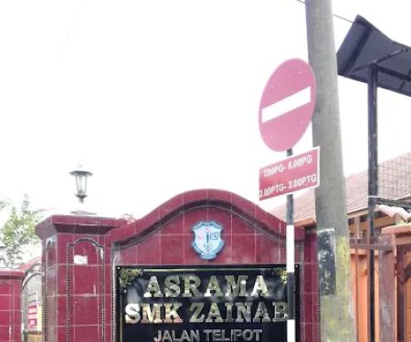 Asrama SMK Zainab (1)