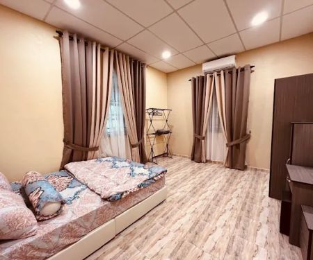Homestay Mamatok