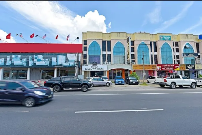 Hotel Bajet Gaya Warisan Picture 3