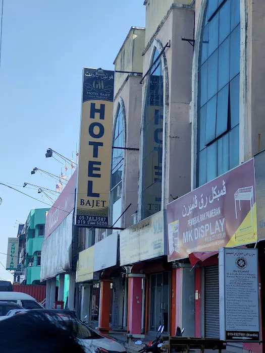 Hotel Bajet Gaya Warisan Picture 2