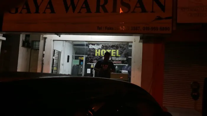 Hotel Bajet Gaya Warisan Picture 7