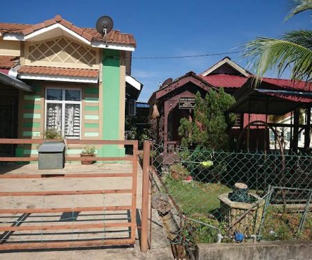 Qaseh Ma Homestay