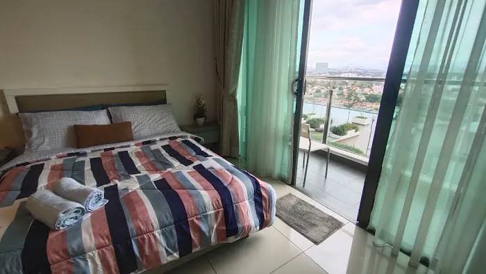 Paradise Pool studio apartment @Evo Residence Picture 1