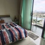 Paradise Pool studio apartment @Evo Residence