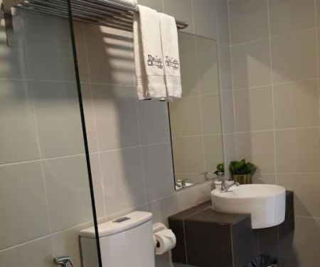Das Loft Suite Bangi