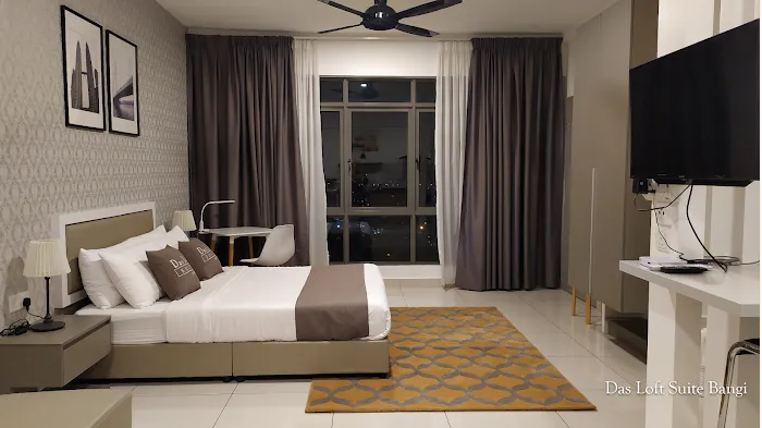 Das Loft Suite Bangi Picture 8