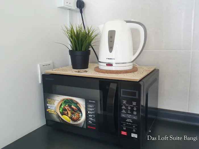 Das Loft Suite Bangi Picture 3