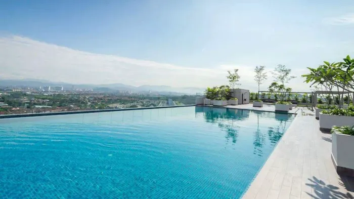Azzahra Evo Studio Suite Bangi Holiday Homestay Picture 4